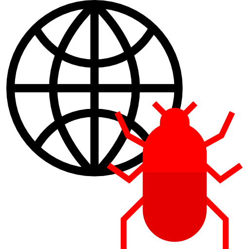 Malware Ikona