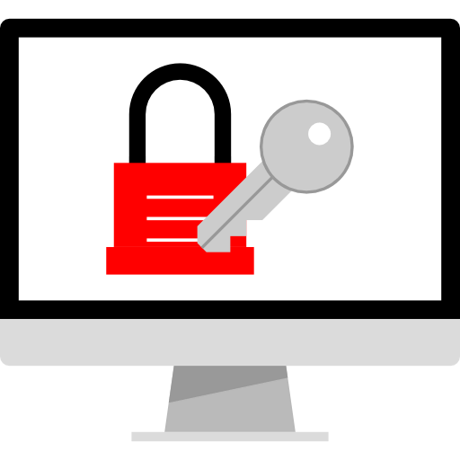 Monitor icon