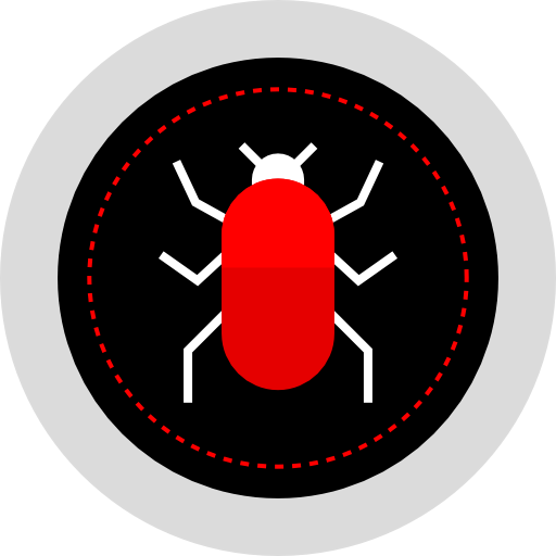 Malware icon