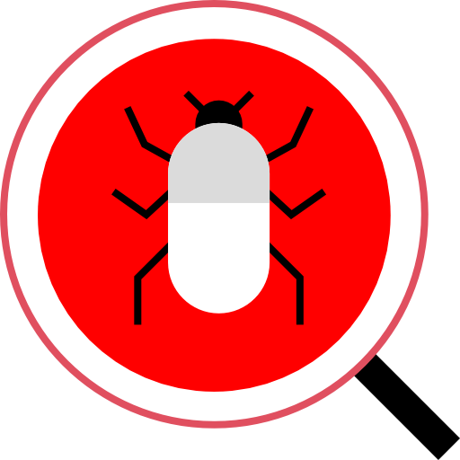 Bug icon