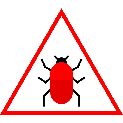 Malware Ikona