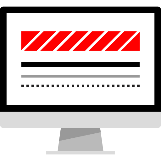 Monitor icon