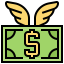 Money icon 64x64