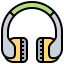 Headphone icon 64x64