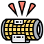 Boombox icon 64x64