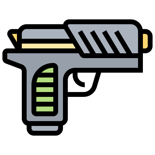 Gun 图标