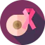 Breast cancer Symbol 64x64