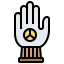 Leather gloves 图标 64x64