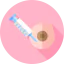 Breast cancer icon 64x64
