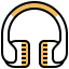Headphone 图标 64x64