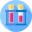 Blood test icon 64x64