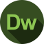Dreamweaver іконка 64x64