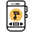 Music 图标 64x64