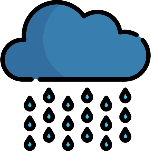 Rain icon