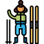 Ski icon 64x64