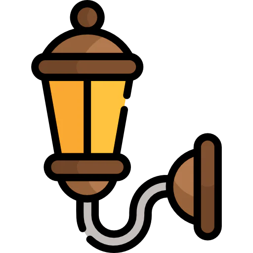 Street lamp 图标