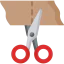 Cut icon 64x64