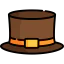 Top hat アイコン 64x64