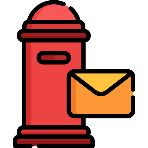 Mailbox icon