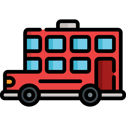Bus icon