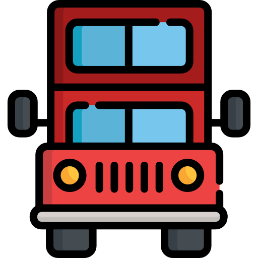 Bus icon