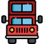 Bus アイコン 64x64