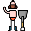 Shovel icon 64x64
