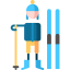 Ski icon 64x64