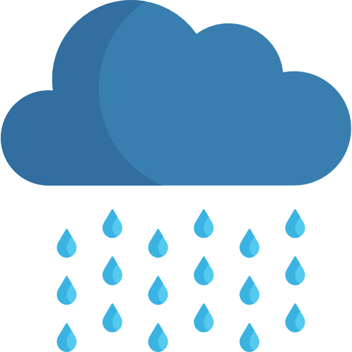Rain icon