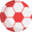 Football ball icon 64x64
