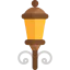 Street lamp icon 64x64