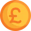 Pound icon 64x64