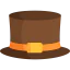 Top hat icône 64x64
