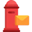 Mailbox icon 64x64
