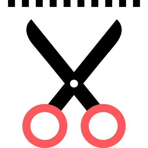 Scissors icon