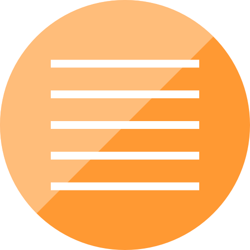Center alignment icon