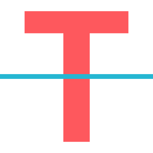 Text 图标