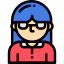 Geek icône 64x64