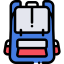 Backpack icône 64x64