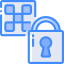 Lock icône 64x64