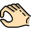 Hand Symbol 64x64