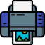 Printer Symbol 64x64