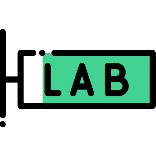 Lab 图标