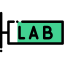 Lab icône 64x64