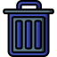 Delete Symbol 64x64