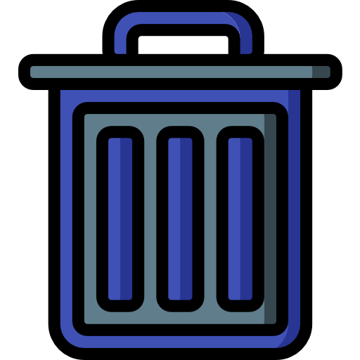 Delete icon