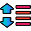 Sort Symbol 64x64