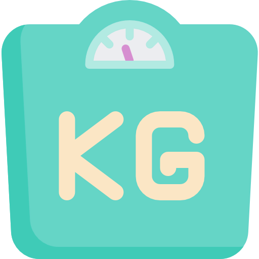 Weight icon