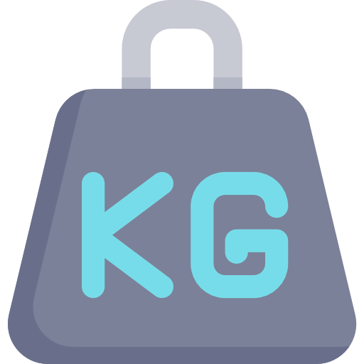 Weight icon