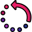 Rotate Symbol 64x64